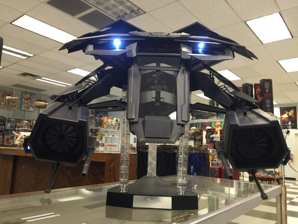  Batwing - Sideshow Collectibles