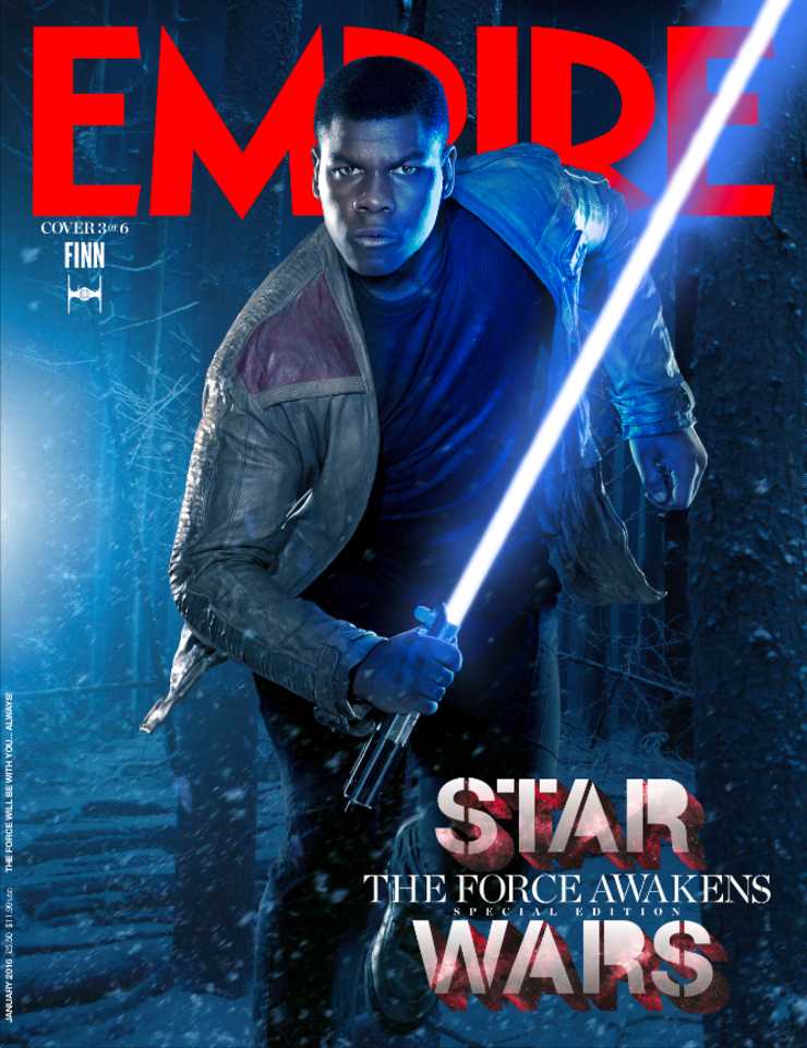 Star Wars Empire Cover