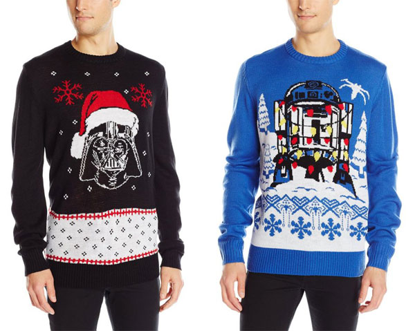 Maglione Star Wars