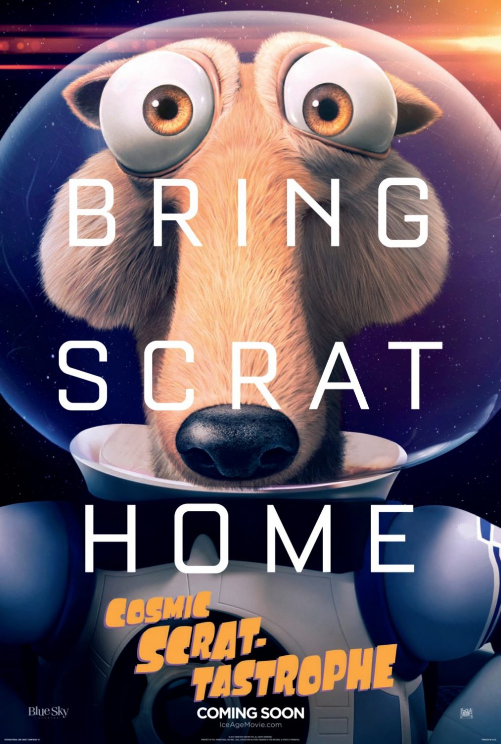 ice age scrat