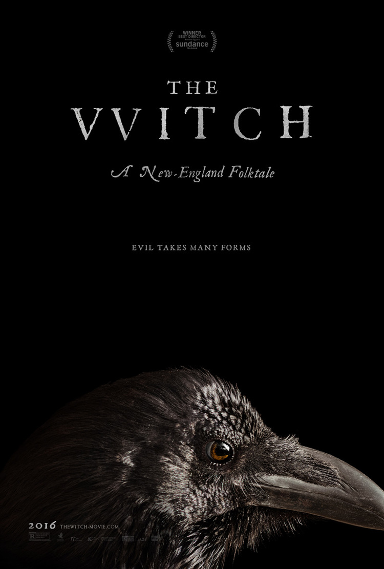 The Witch - poster