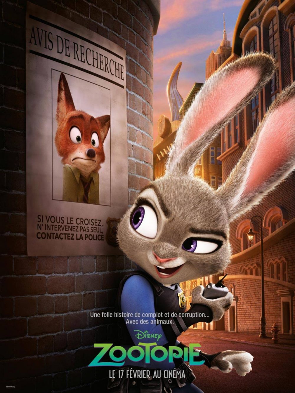 Zootropolis