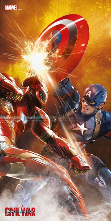 Captain America Civil War