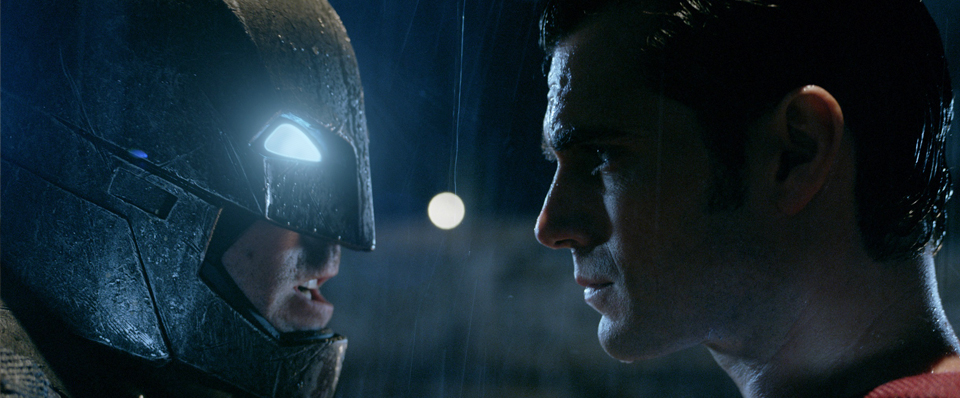 Batman V Superman: Dawn of Justice