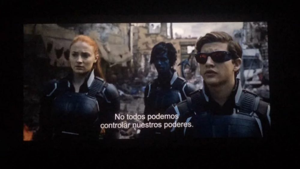 x men