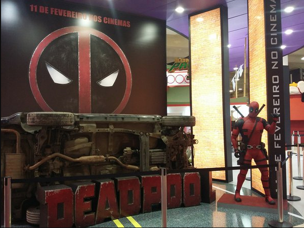 Deadpool Banner