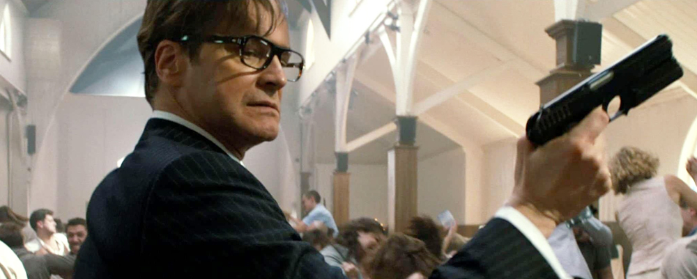 Kingsman - Secret Service