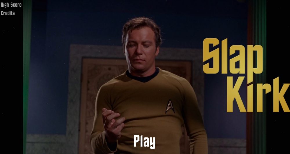 slap kirk