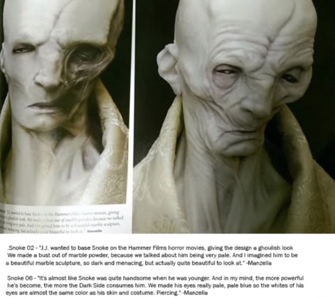 snoke concept art