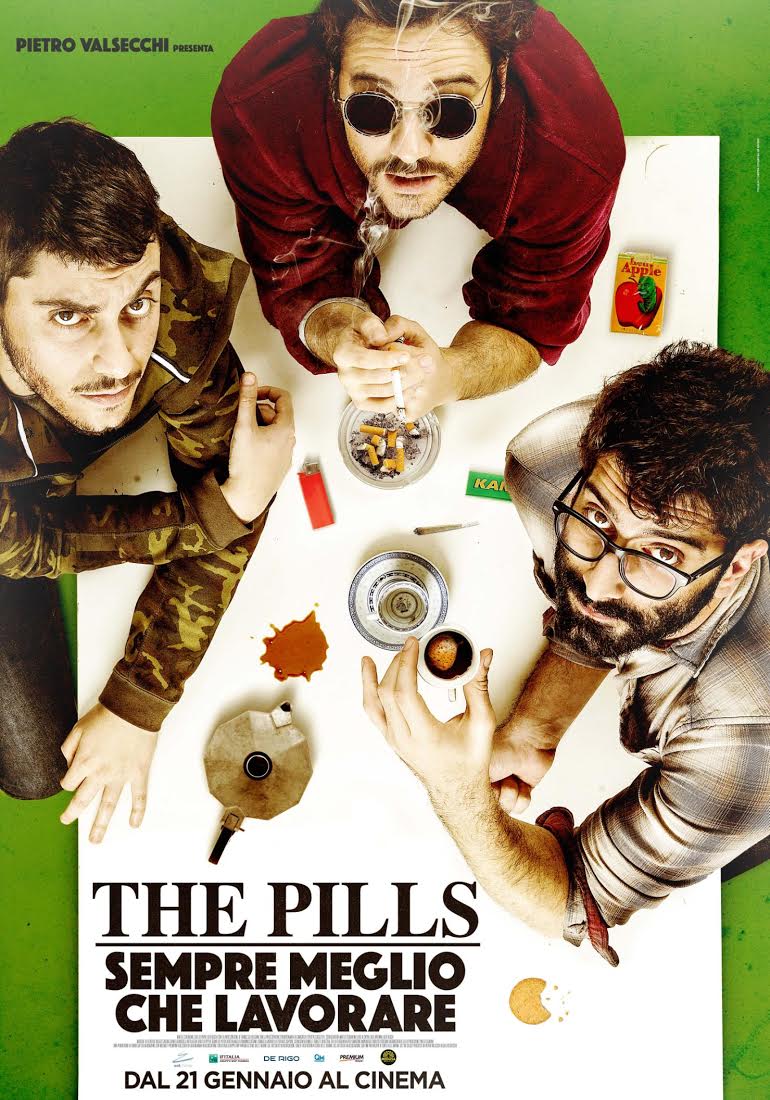 the pills