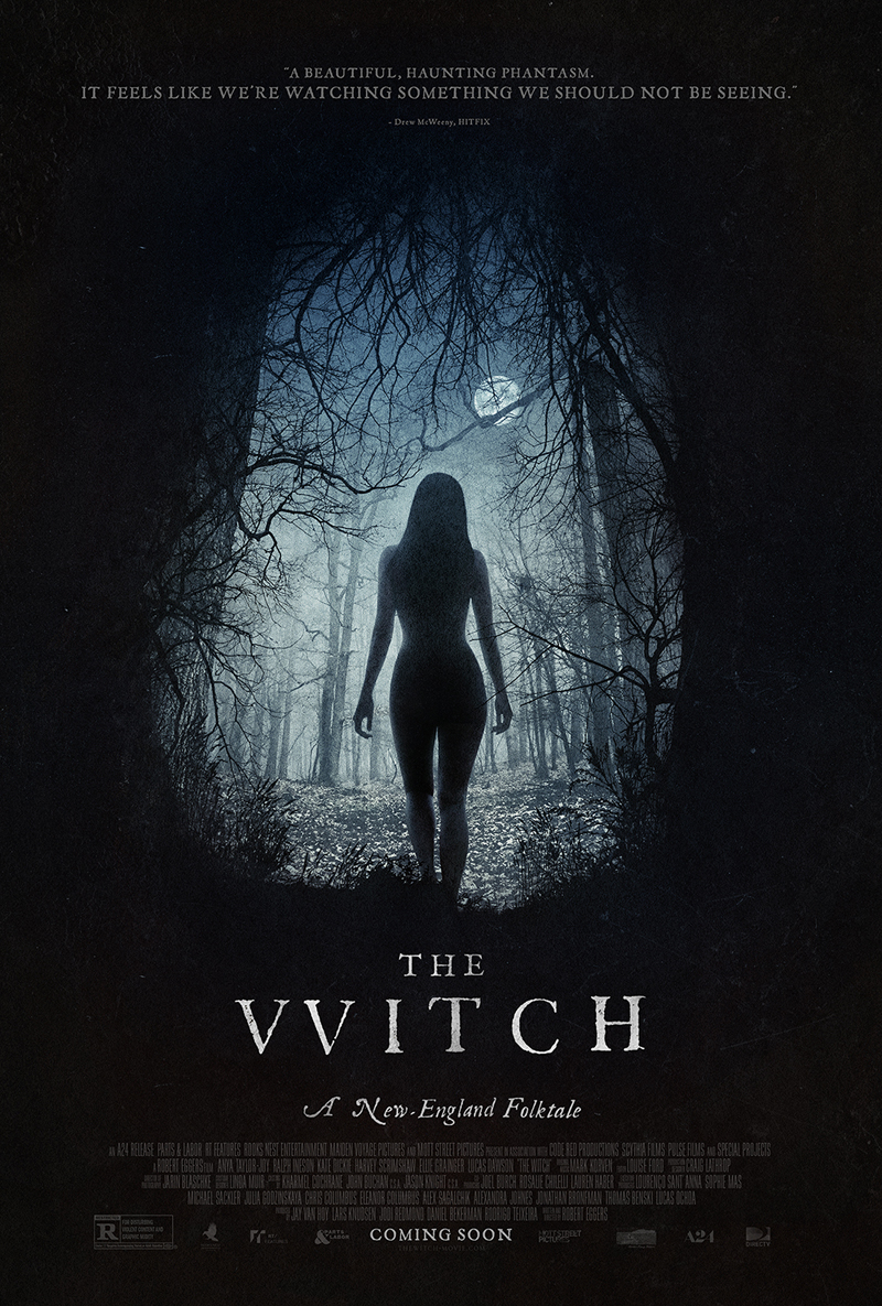 The Witch - poster