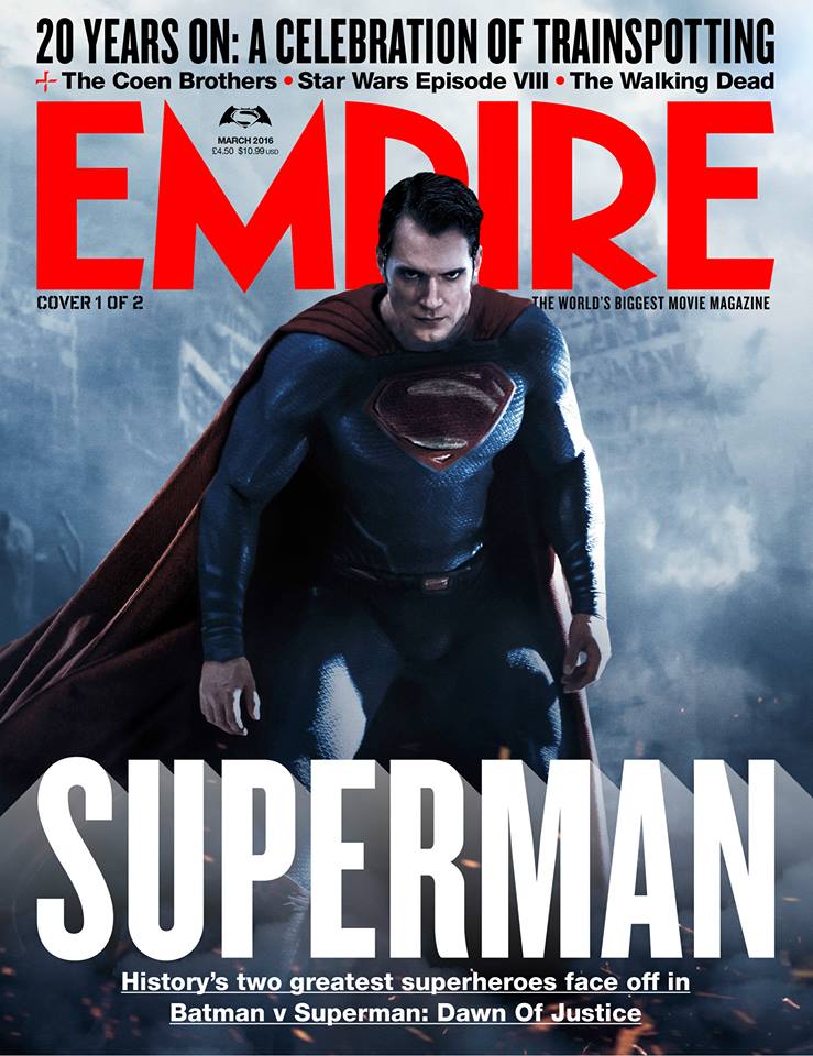 batman v superman
