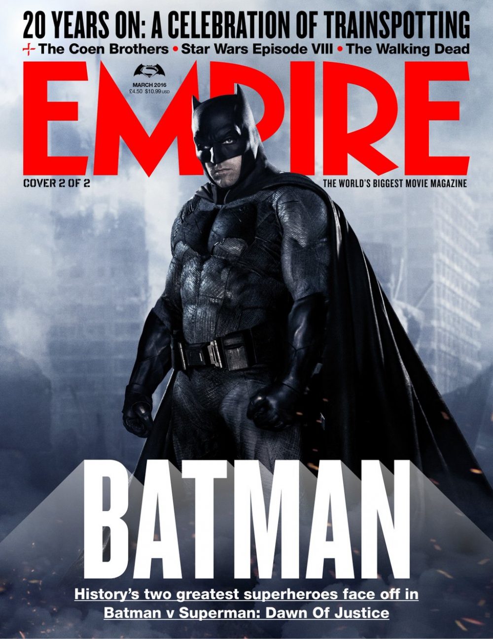 batman v superman