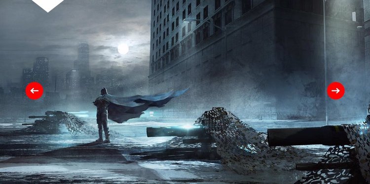 Batman V Superman: Dawn of Justice