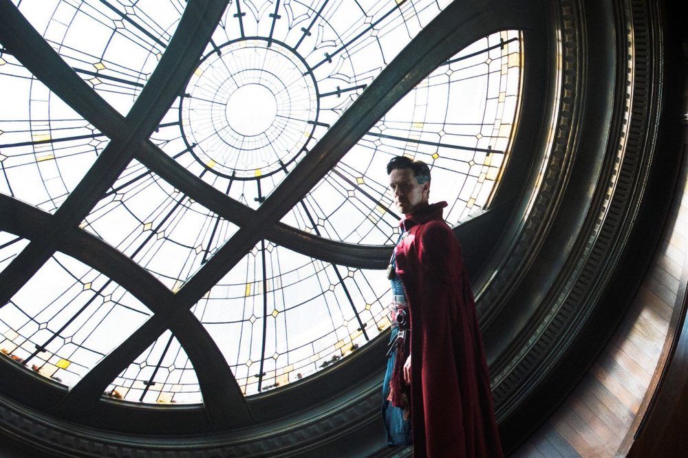 doctor strange