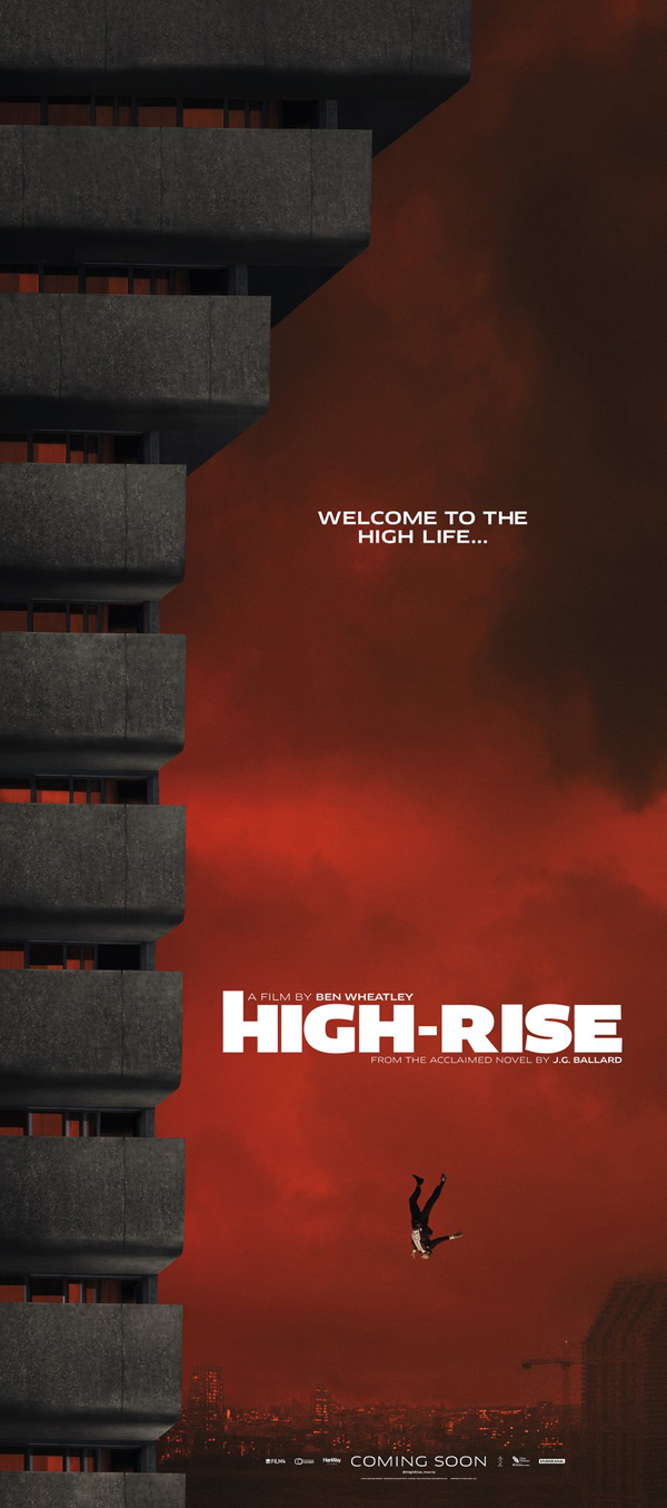 High-Rise - Poster