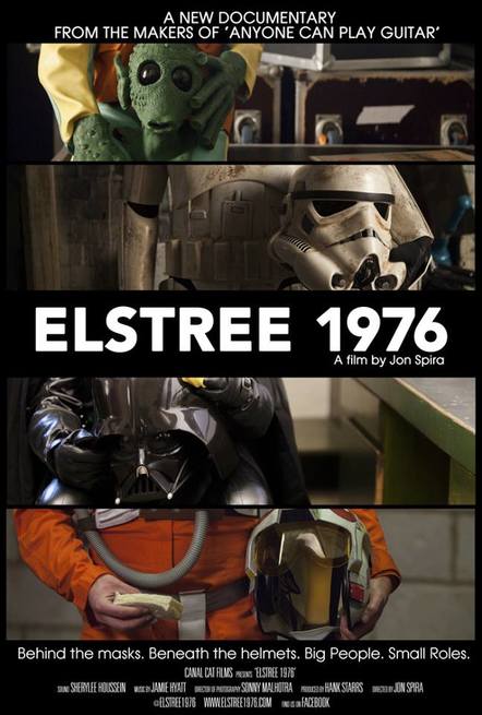 elstree 1976