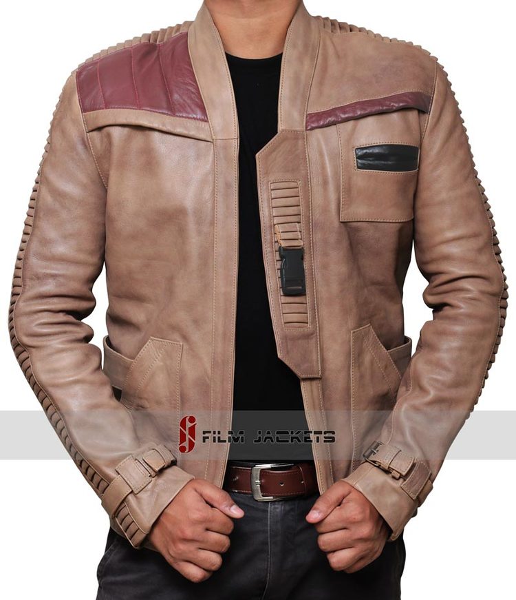 Poe Dameron - Film Jackets