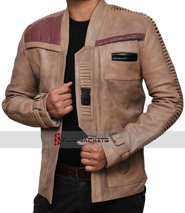 Poe Dameron - Film Jackets