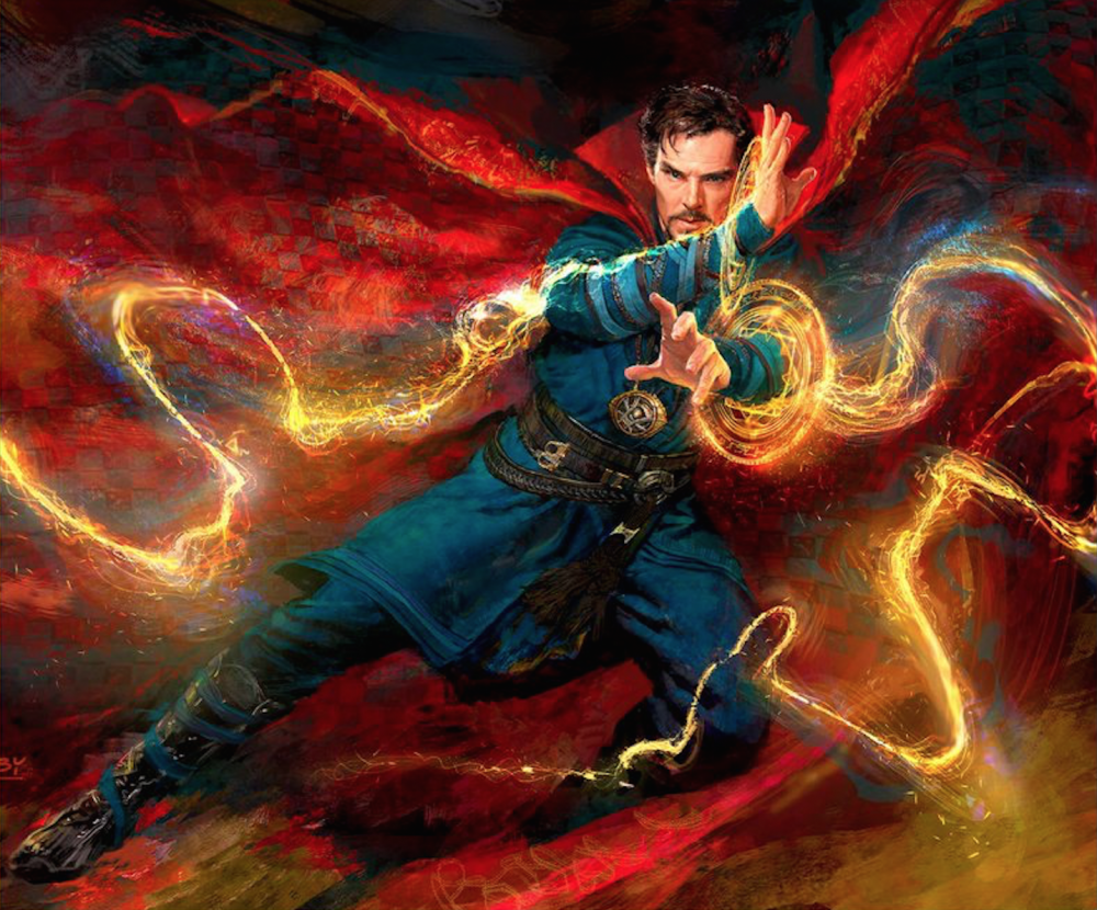 Doctor Strange