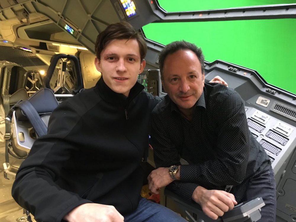 tomhollandpeterparker