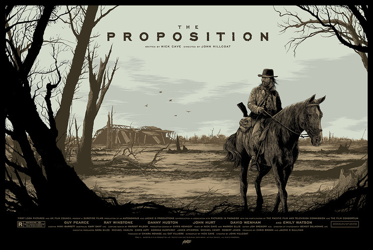 La Proposta - Mondo Poster