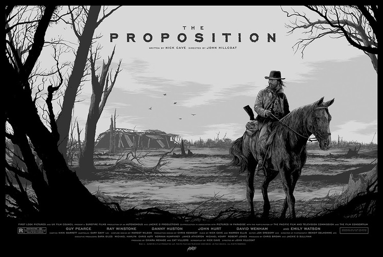 La Proposta - Mondo Poster