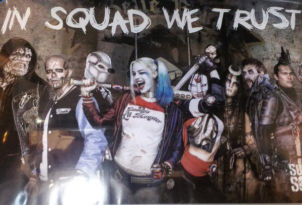 suicide squad