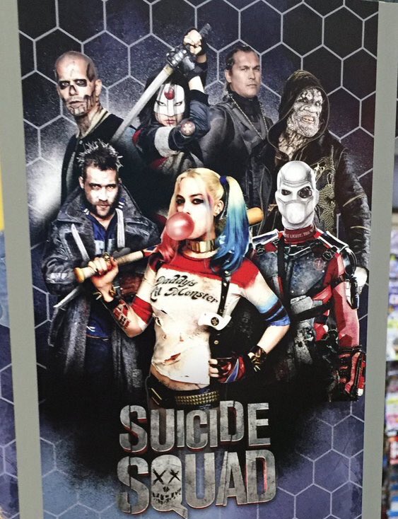 suicide squad