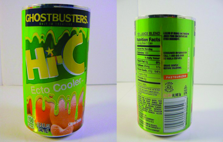 Ecto Cooler