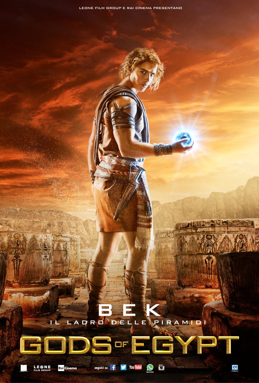 Gods of Egypt