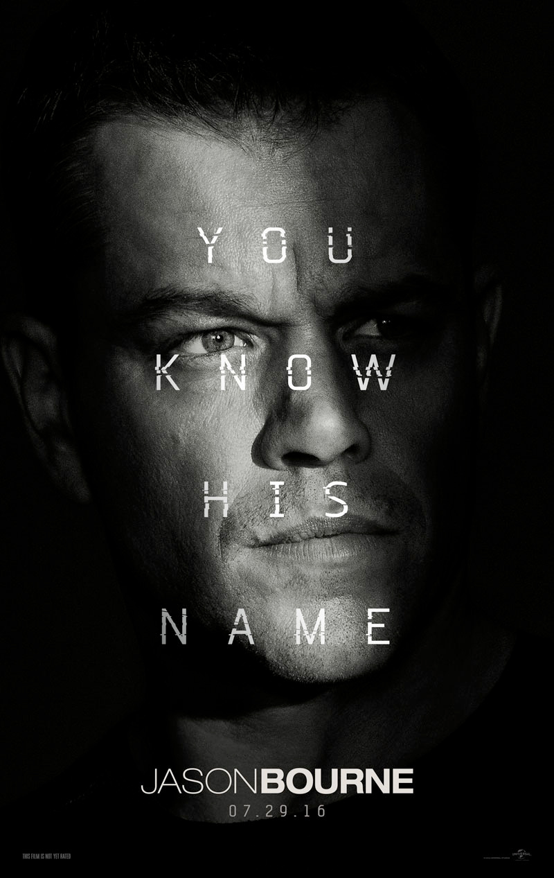 Jason Bourne