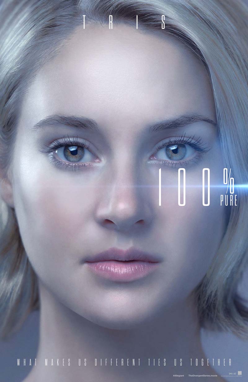 The Divergent Series: Allegiant