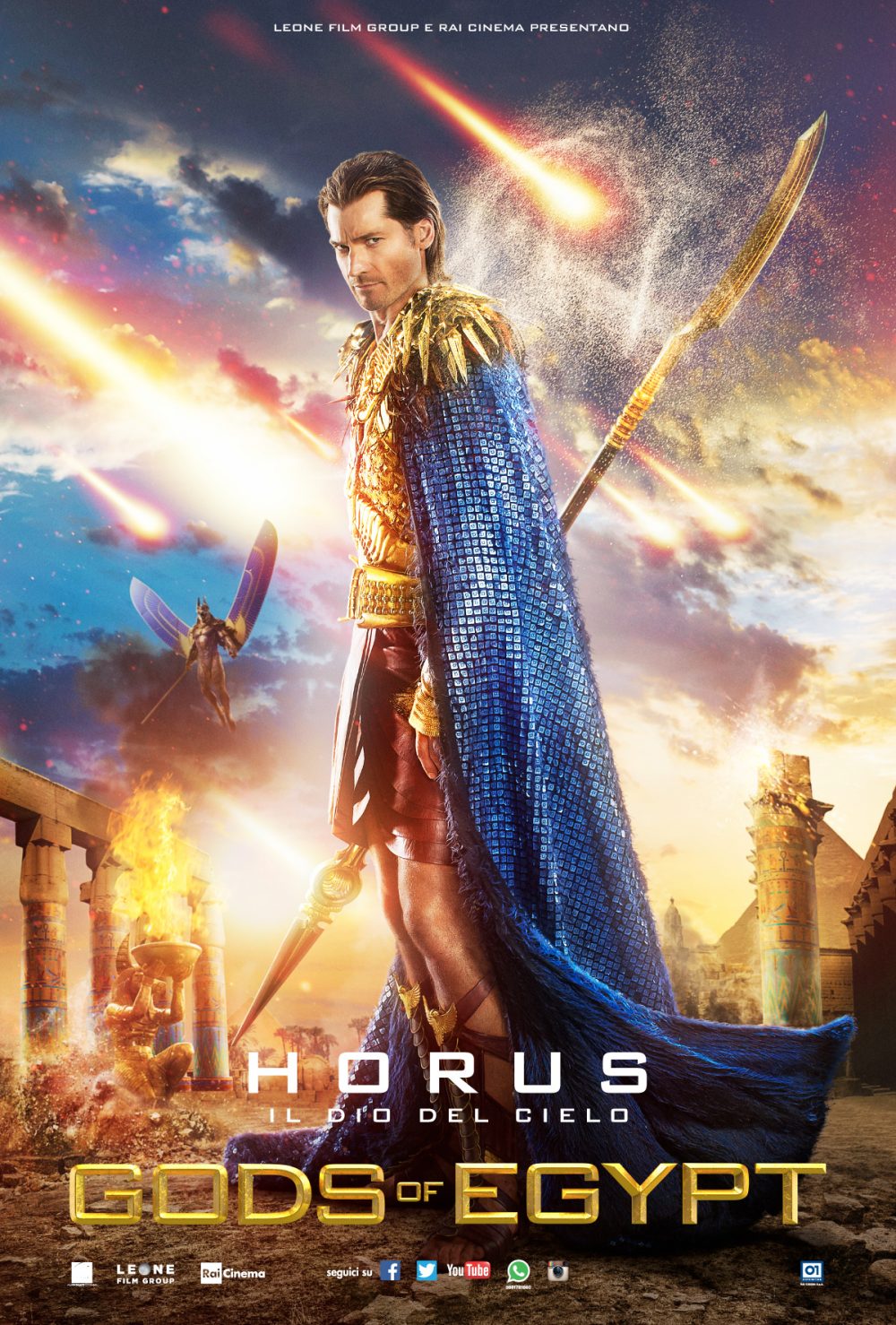 Gods of Egypt
