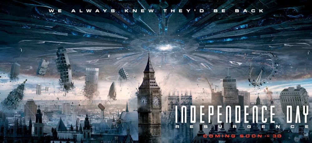 Independence Day: Rigenerazione