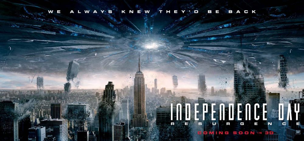 Independence Day: Rigenerazione