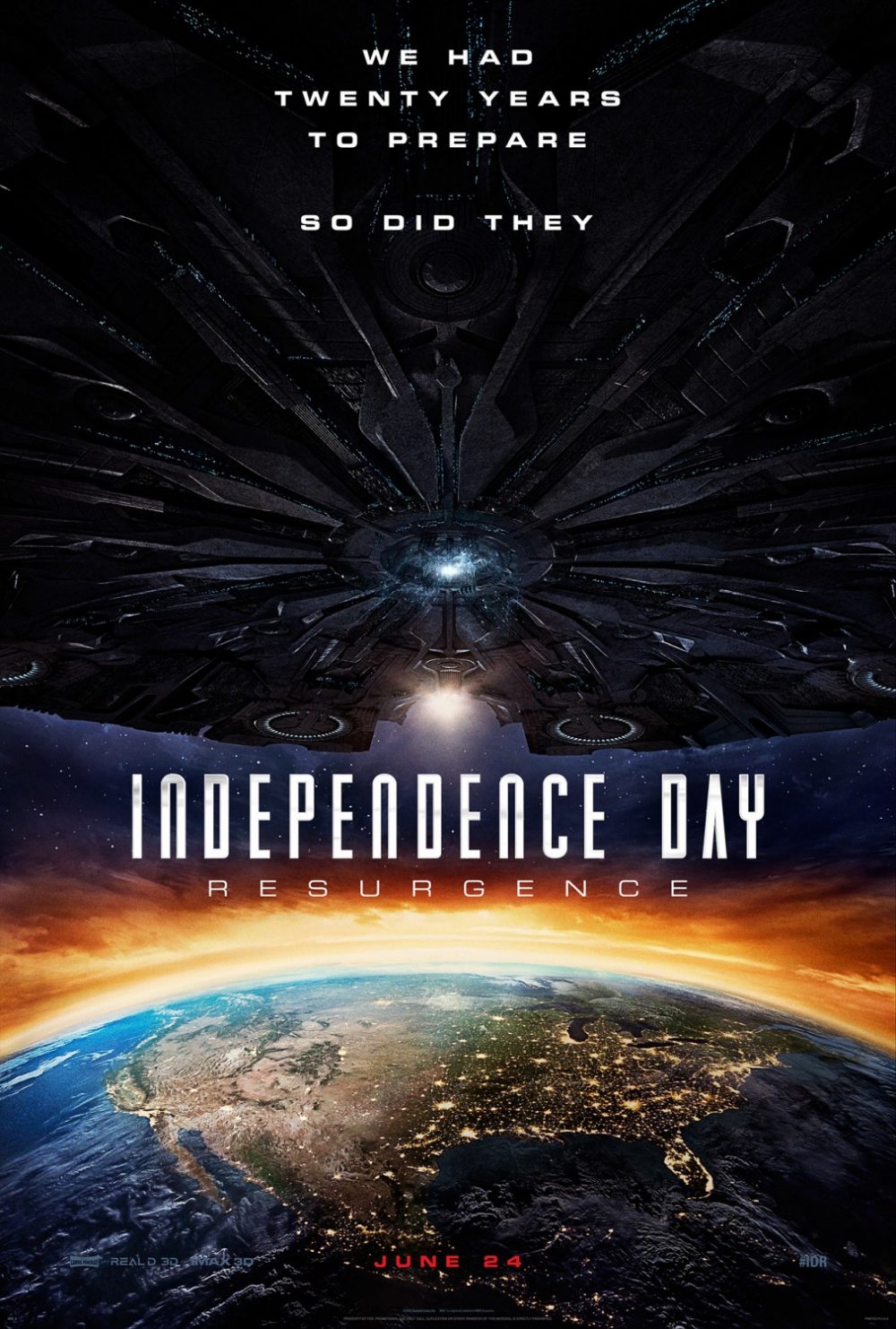 Independence Day: Rigenerazione