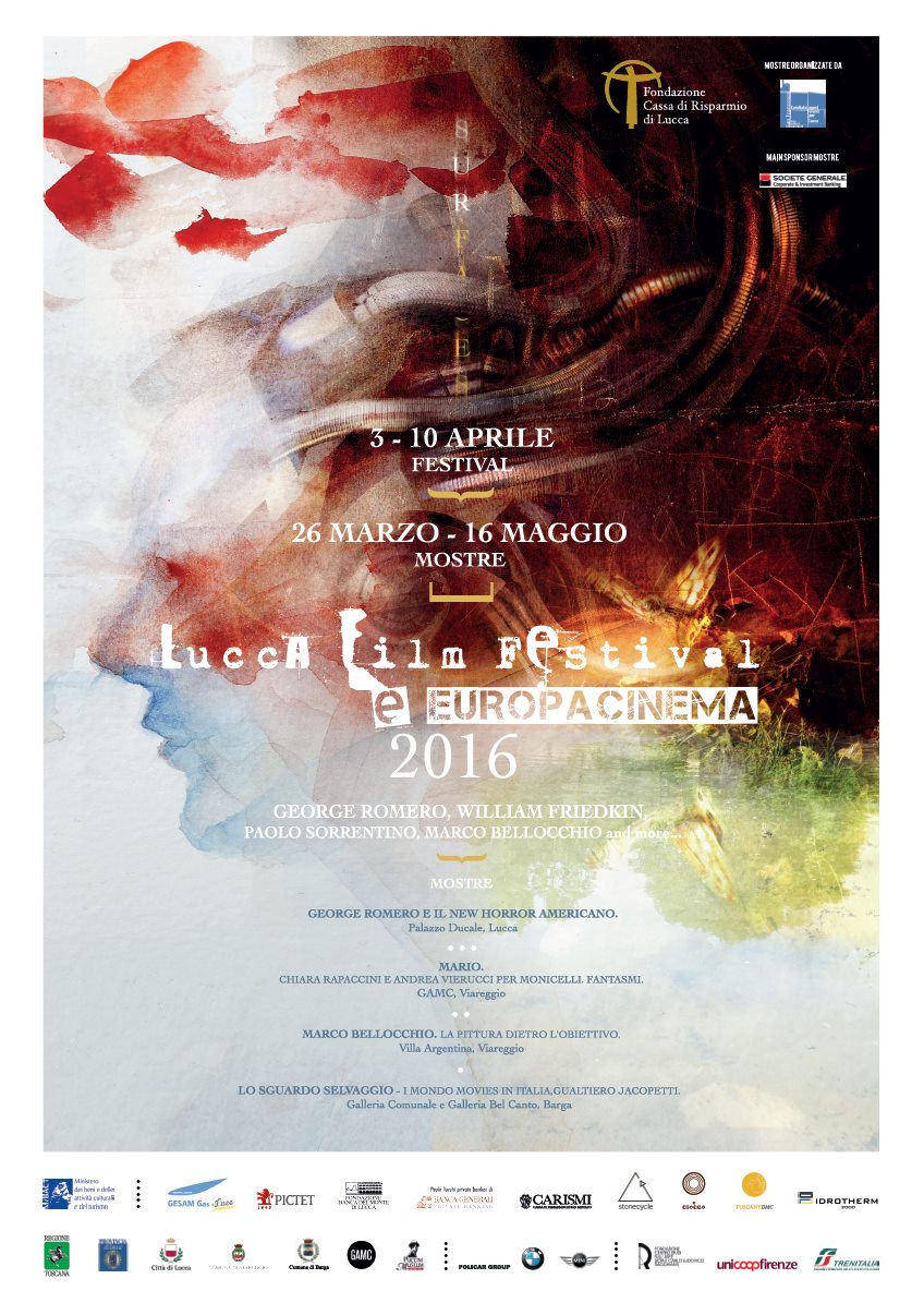 lucca film festival poster