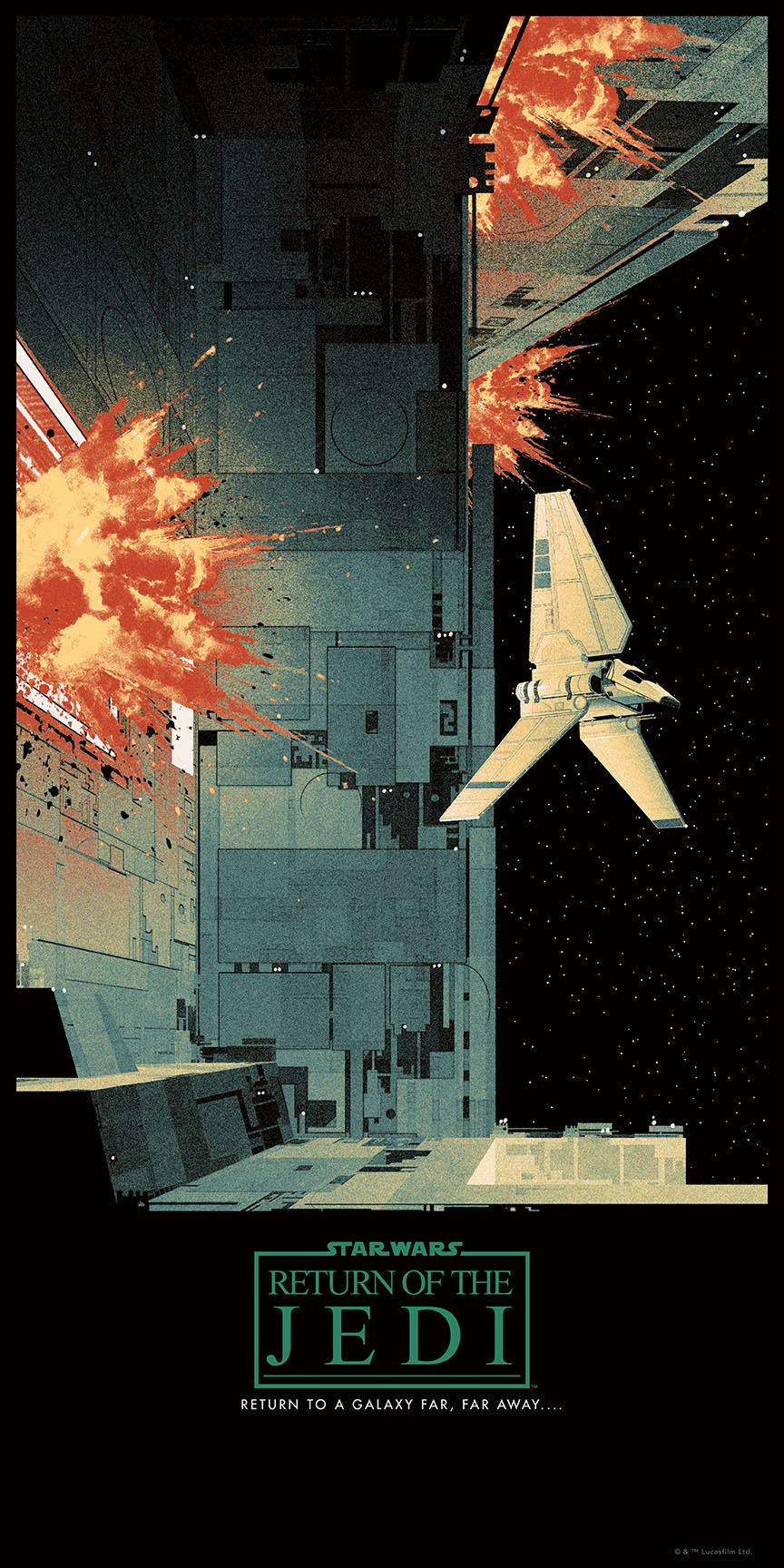 Star Wars - Matt Ferguson