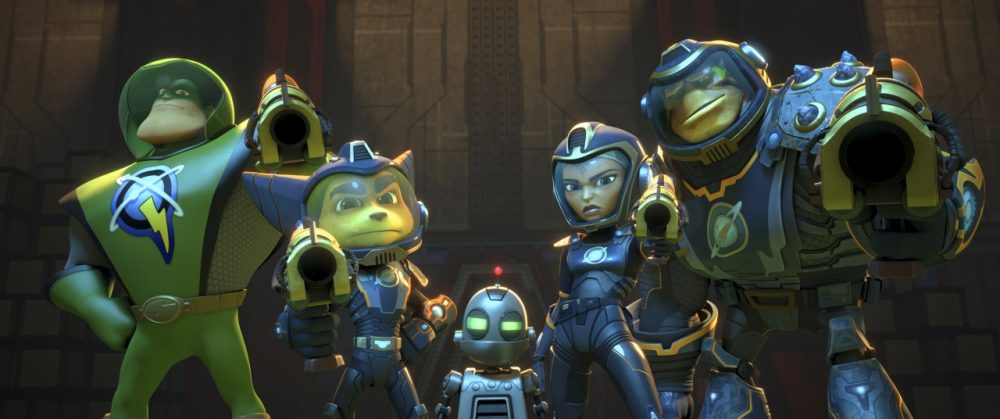 Ratchet e Clank