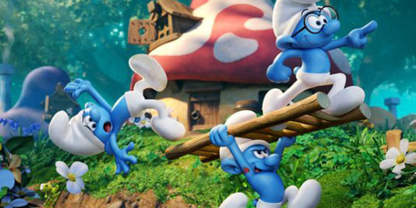 smurfs puffi