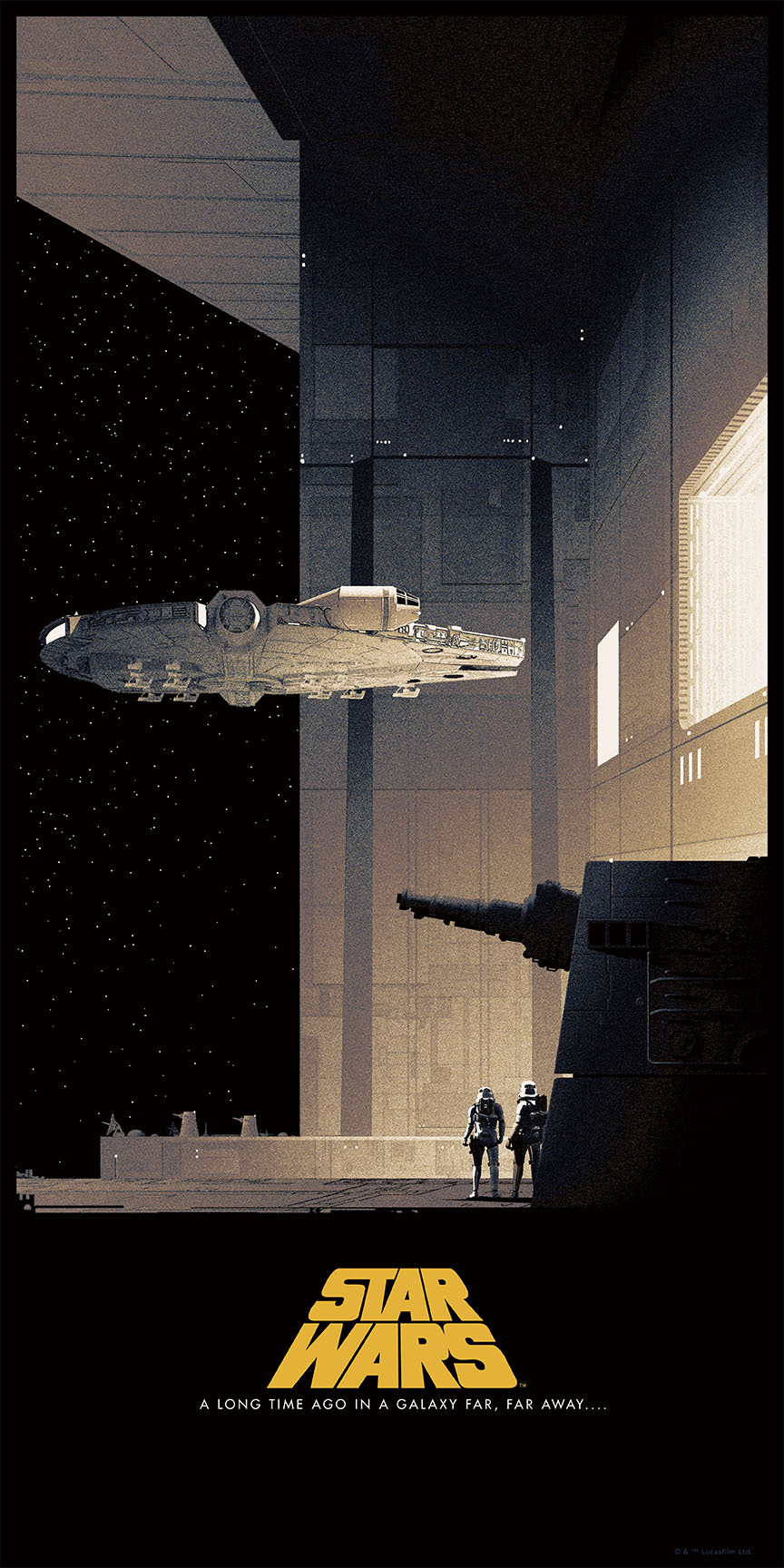 Star Wars - Matt Ferguson