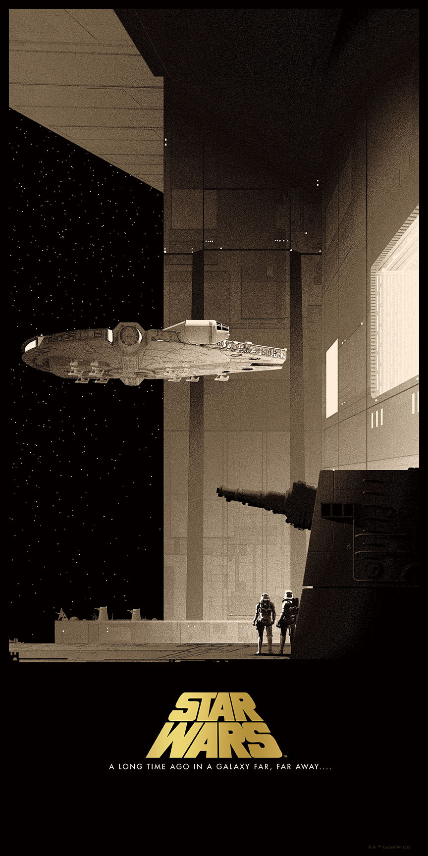 Star Wars - Matt Ferguson