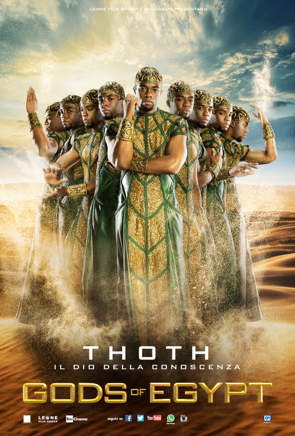 Gods of Egypt