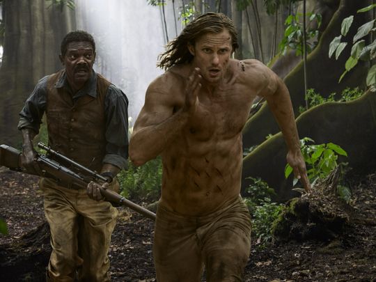 La Leggenda di Tarzan