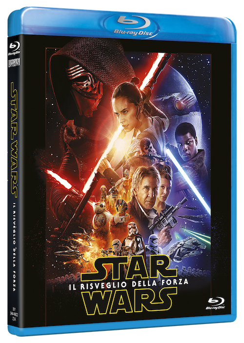 Star Wars Blu-ray