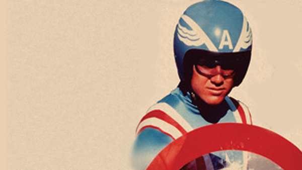 Captain America 1979