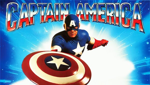 Captain America 1990