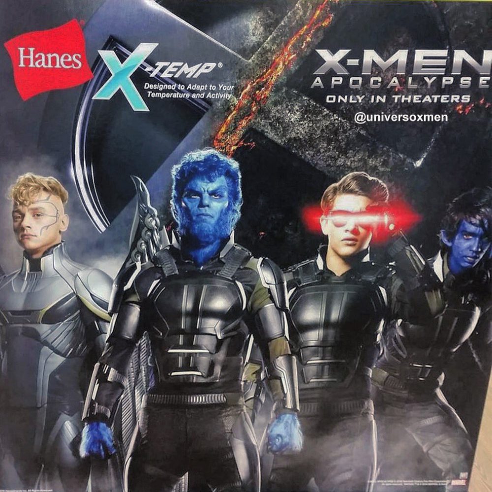 promo x-men apocalisse