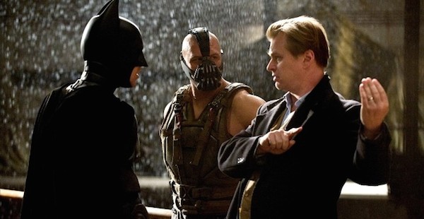 Christopher Nolan Il Cavaliere Oscuro Il Ritorno